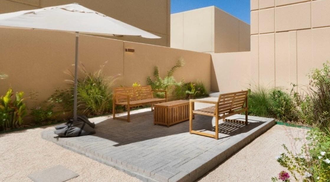 Photo of Patio Balcony in Riyadh