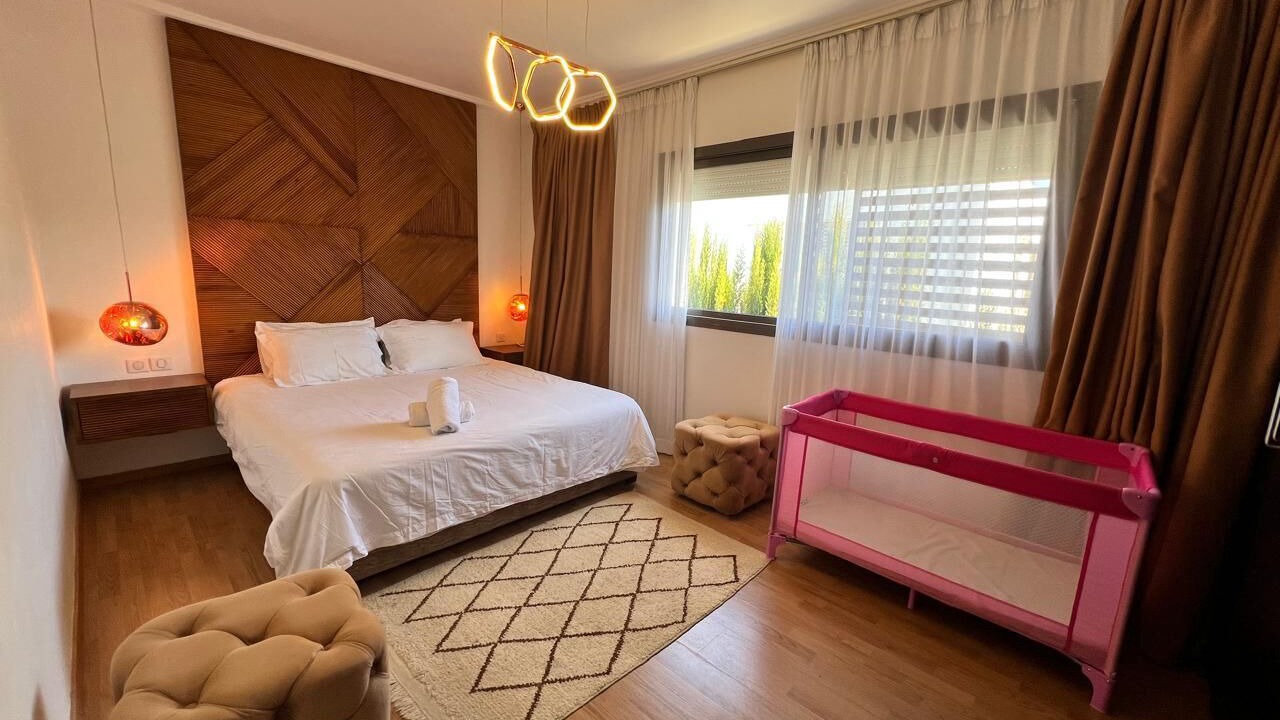 Photo of Bedroom in Taghazout