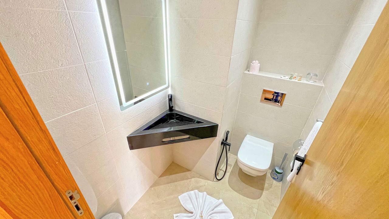 Photo of Bathroom in Agadir