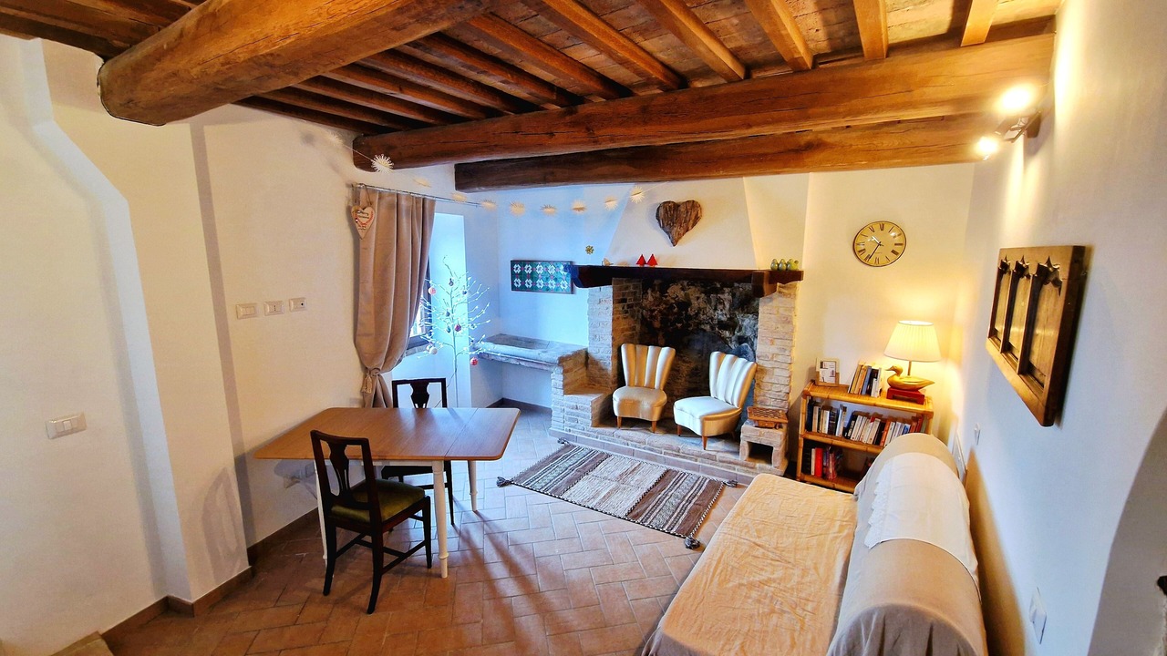 Photo of Livingroom in Torgiano