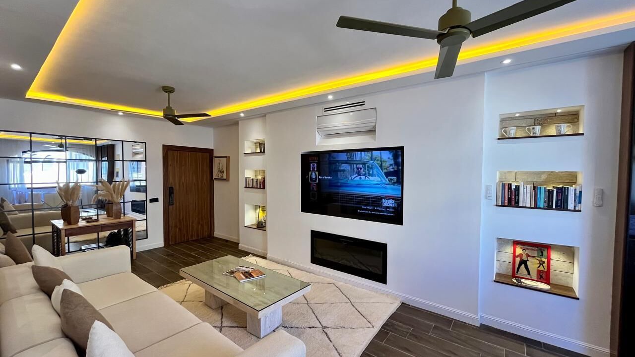 Photo of Livingroom in Hivernage