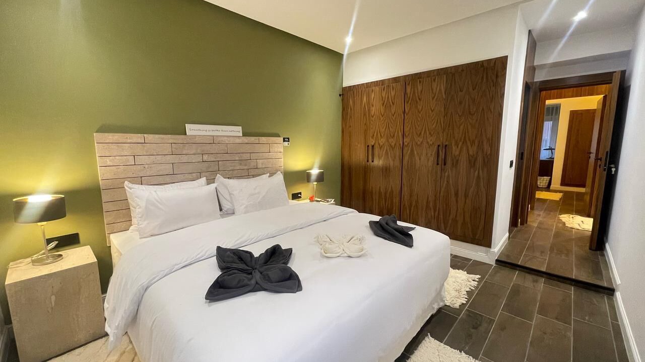 Photo of Bedroom in Hivernage