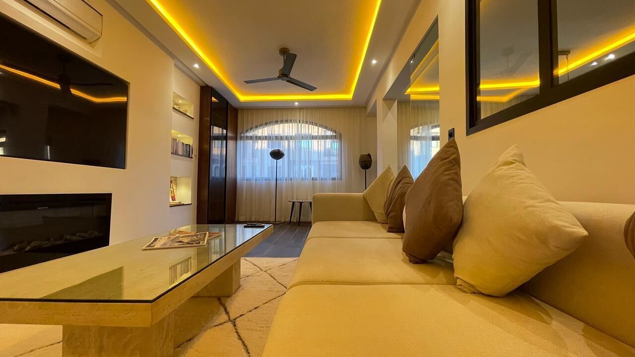 Photo of Livingroom in Hivernage