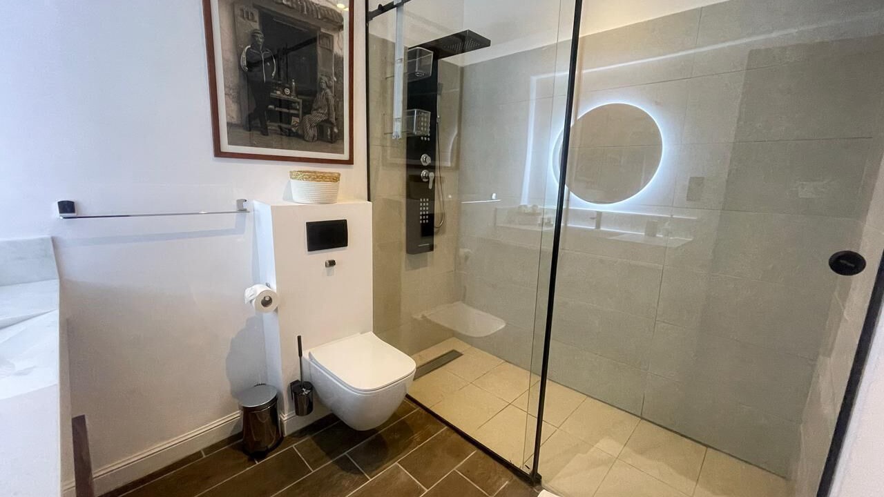 Photo of Bathroom in Hivernage