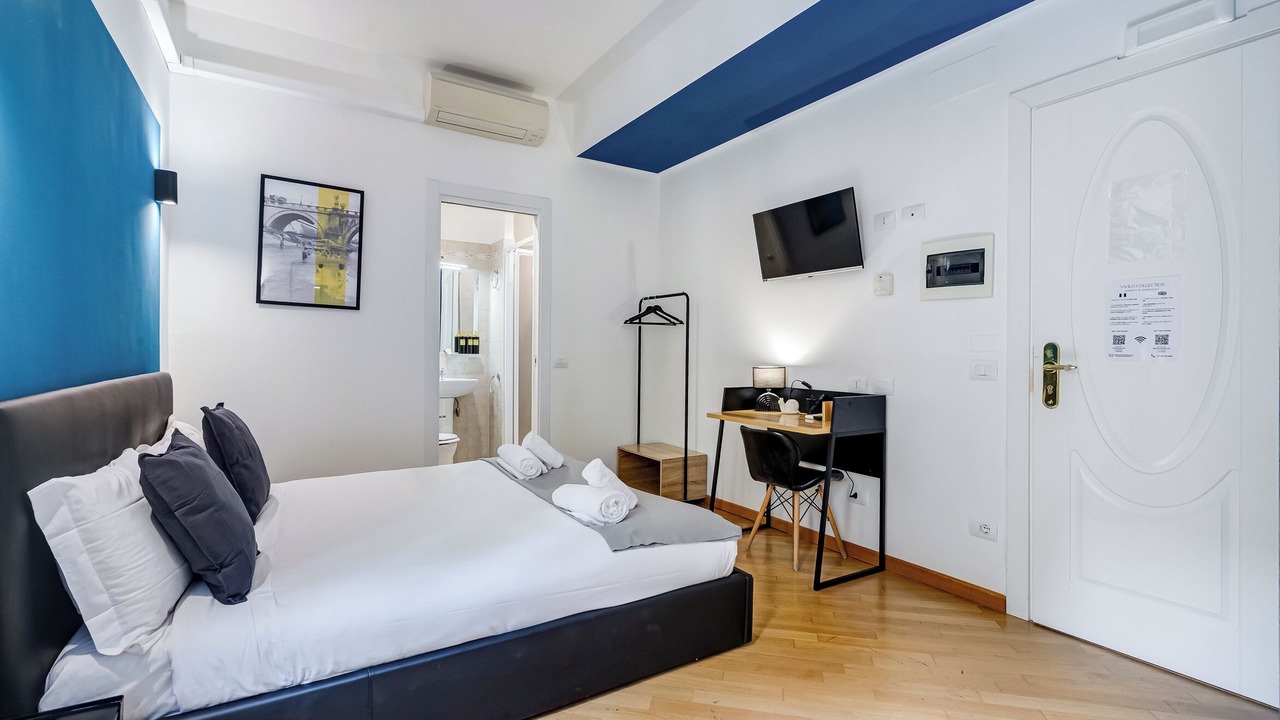 Photo of Bedroom in Sallustiano