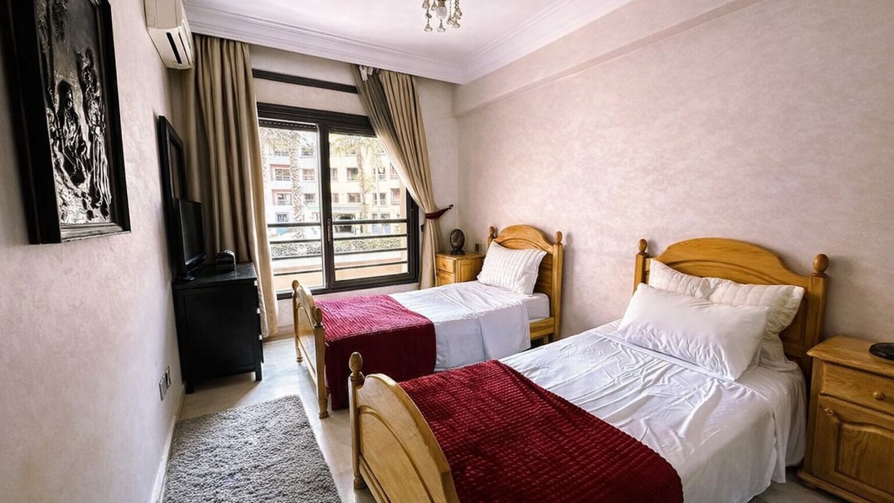 Photo of Bedroom in Hivernage