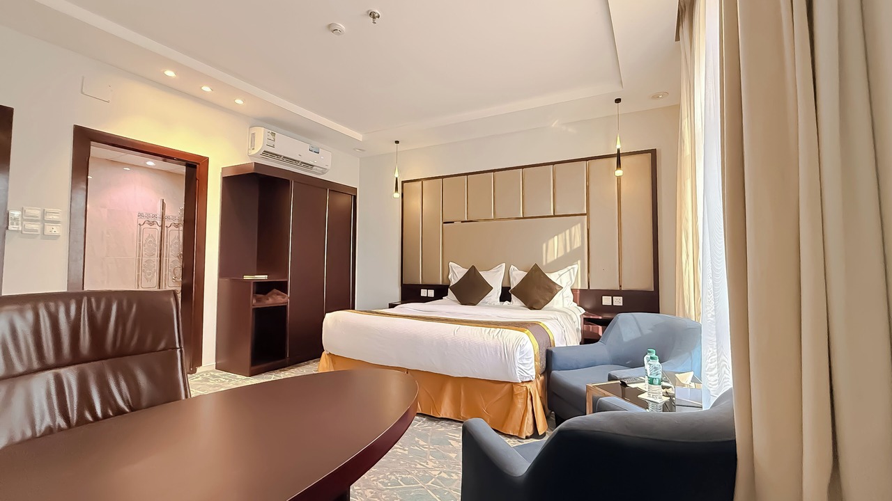 Photo of Bedroom in Taif