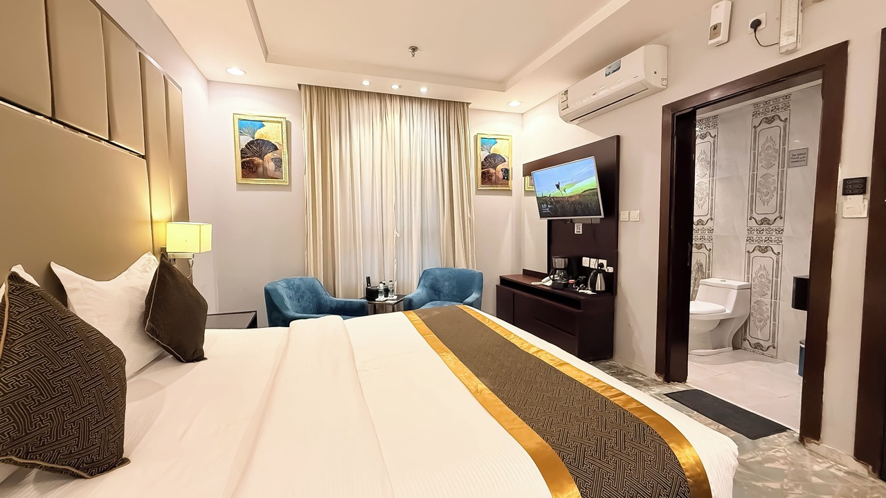 Photo of Bedroom in Taif