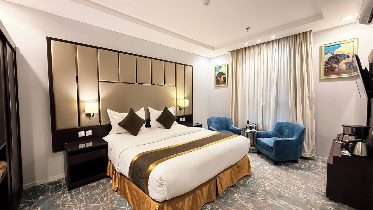 Photo of Bedroom in Taif