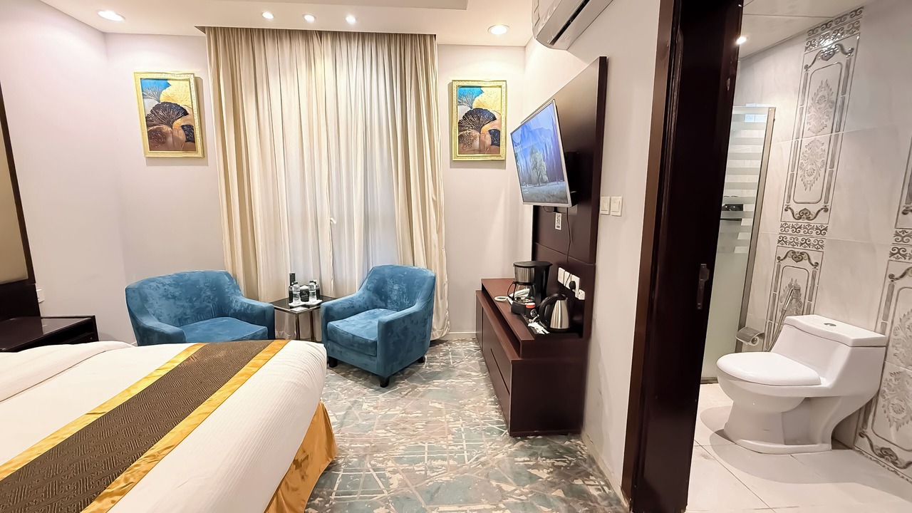 Photo of Livingroom in Taif