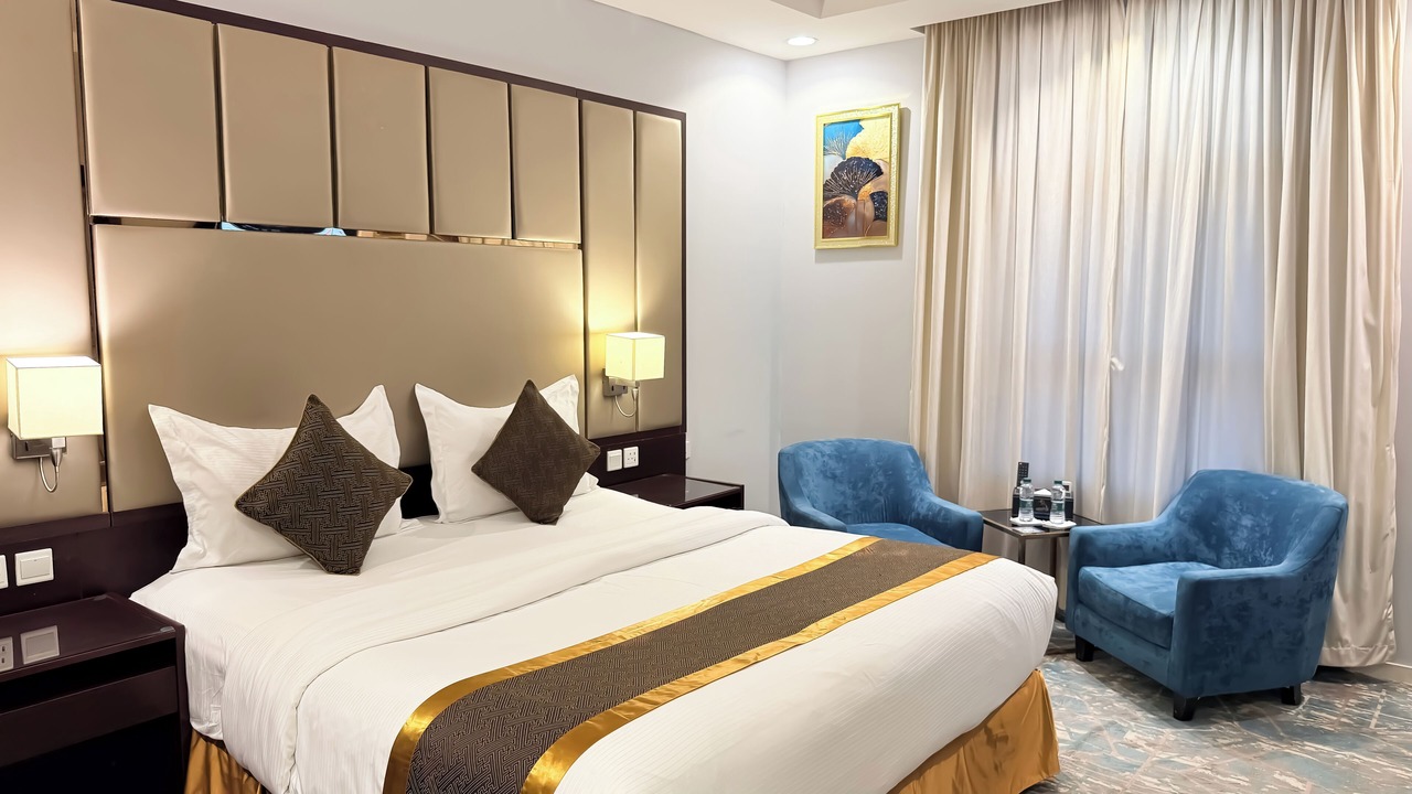 Photo of Bedroom in Taif