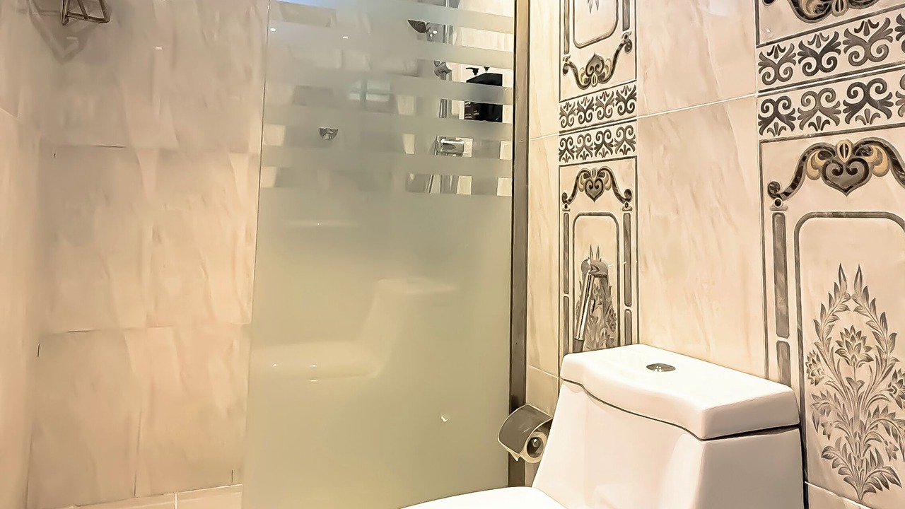 Photo of Bathroom in Taif