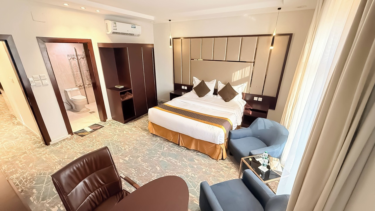 Photo of Bedroom in Taif