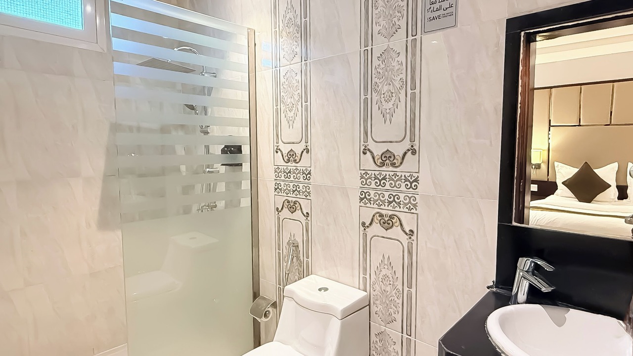 Photo of Bathroom in Taif