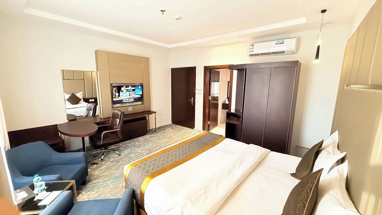 Photo of Bedroom in Taif