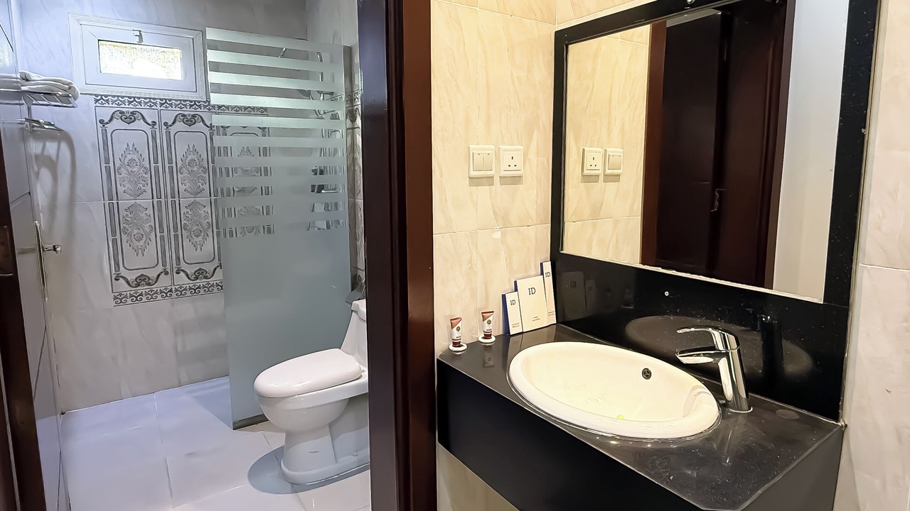 Photo of Bathroom in Taif