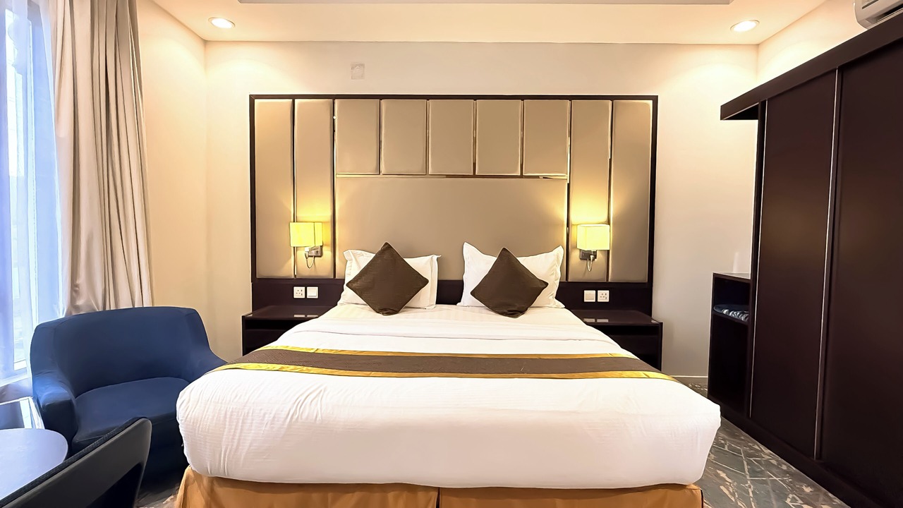 Photo of Bedroom in Taif