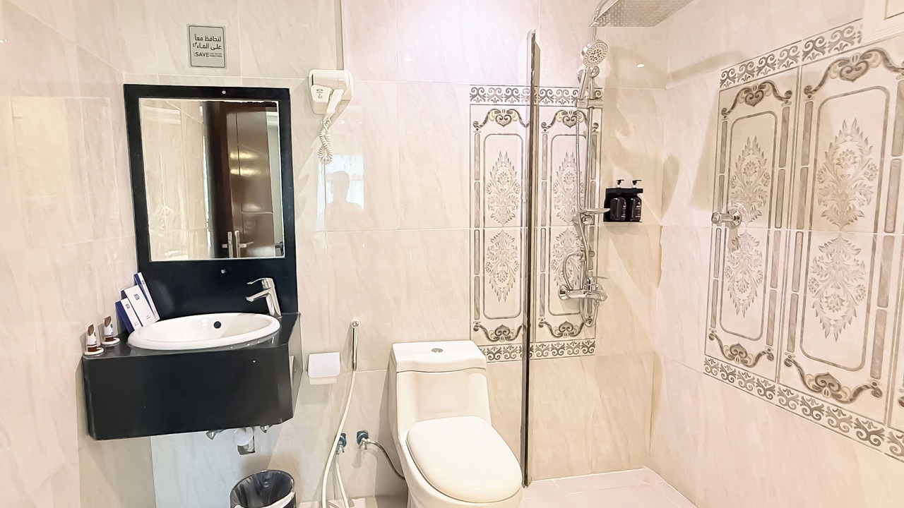Photo of Bathroom in Taif