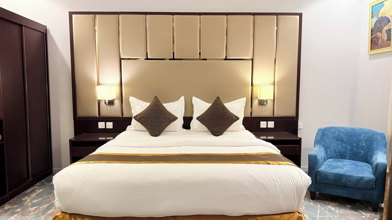 Photo of Bedroom in Taif