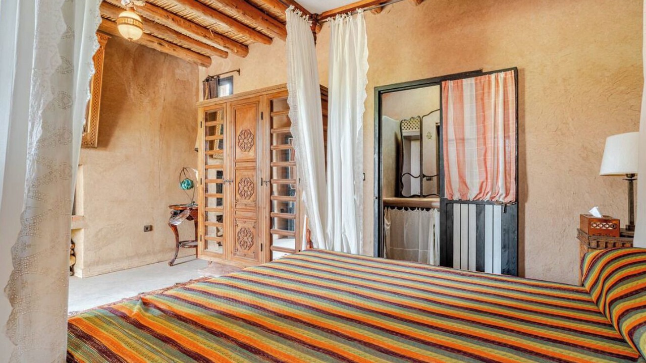 Photo of Bedroom in Marrakech