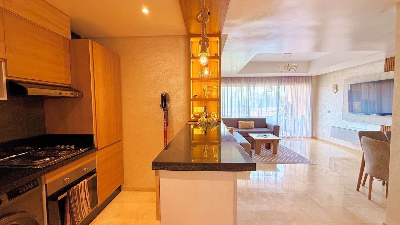 Photo of Kitchen in Tamrhakht