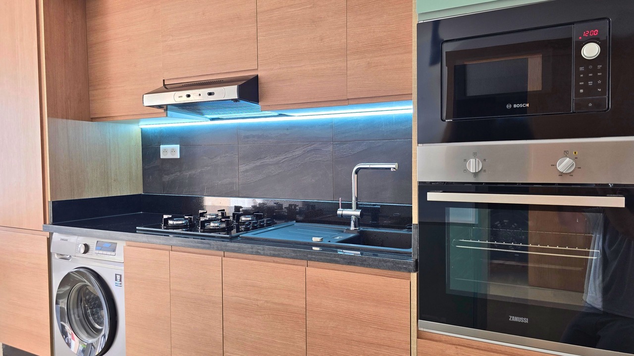 Photo of Kitchen in Tamrhakht