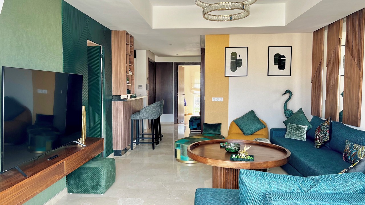 Photo of Livingroom in Tamrhakht