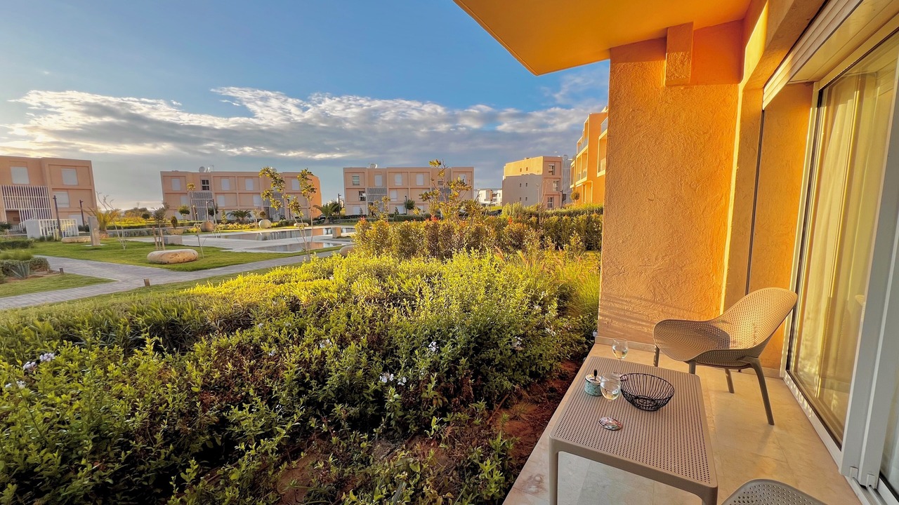 Photo of Patio Balcony in Tamrhakht