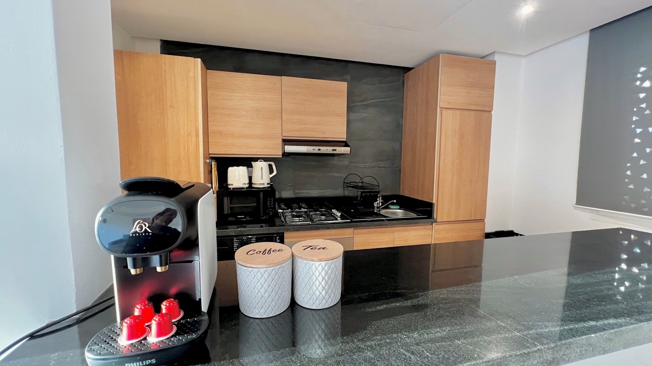 Photo of Kitchen in Tamrhakht