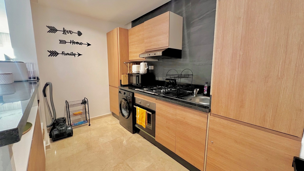 Photo of Kitchen in Tamrhakht