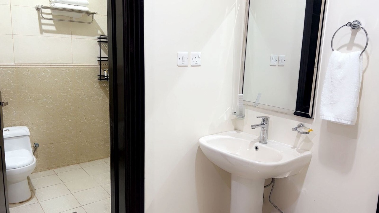 Photo of Bathroom in Al Majmaah