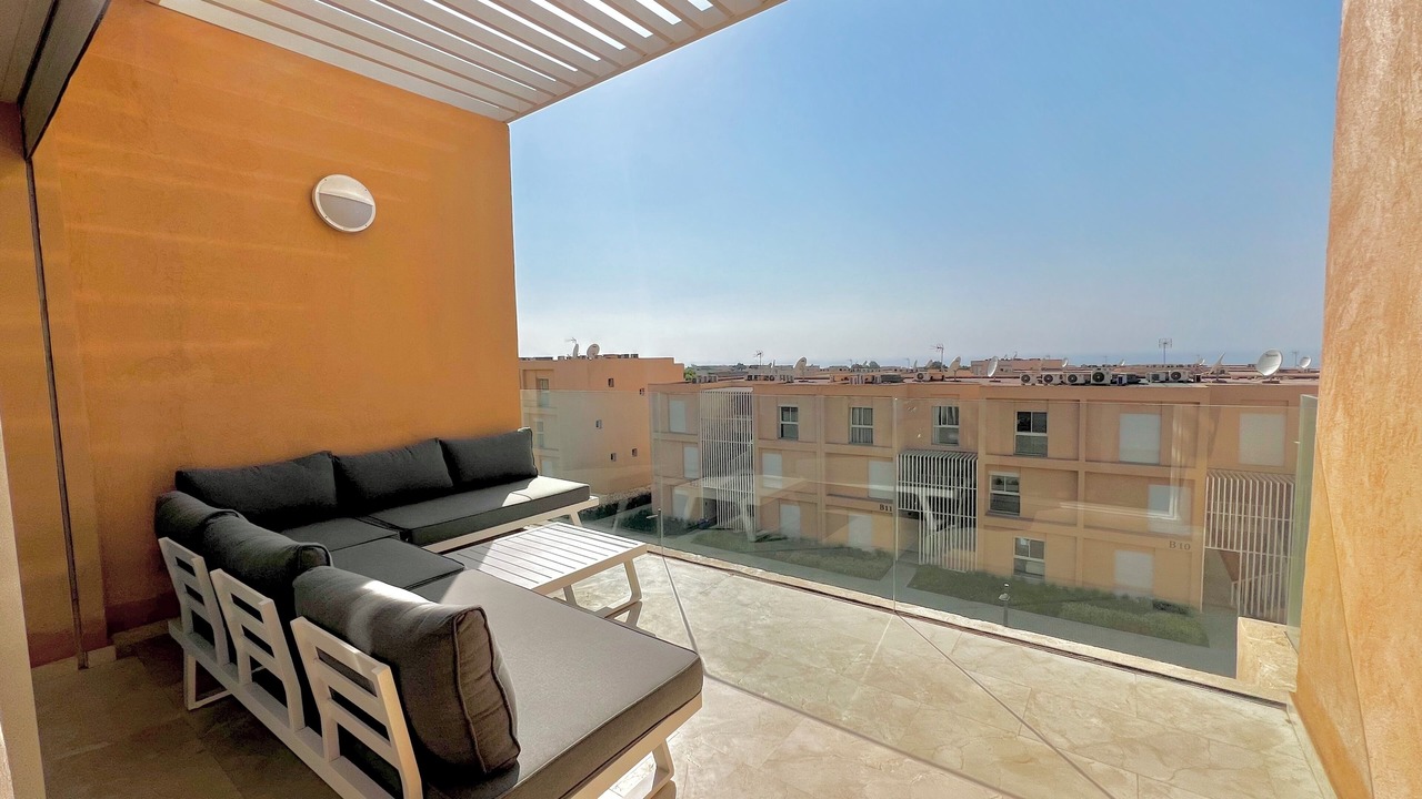Photo of Patio Balcony in Tamrhakht
