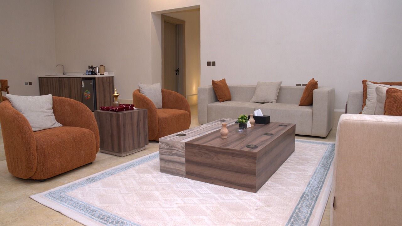 Photo of Livingroom in Uyayna