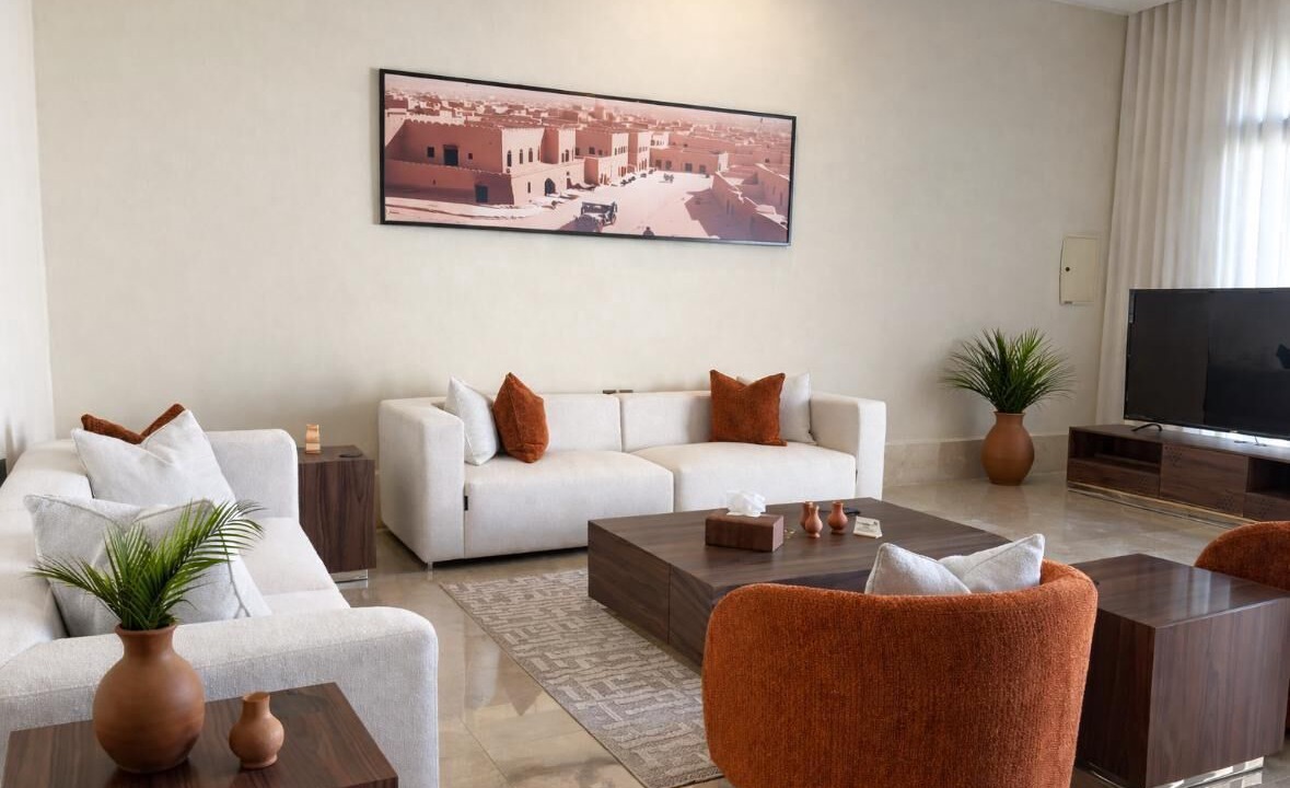Photo of Livingroom in Uyayna