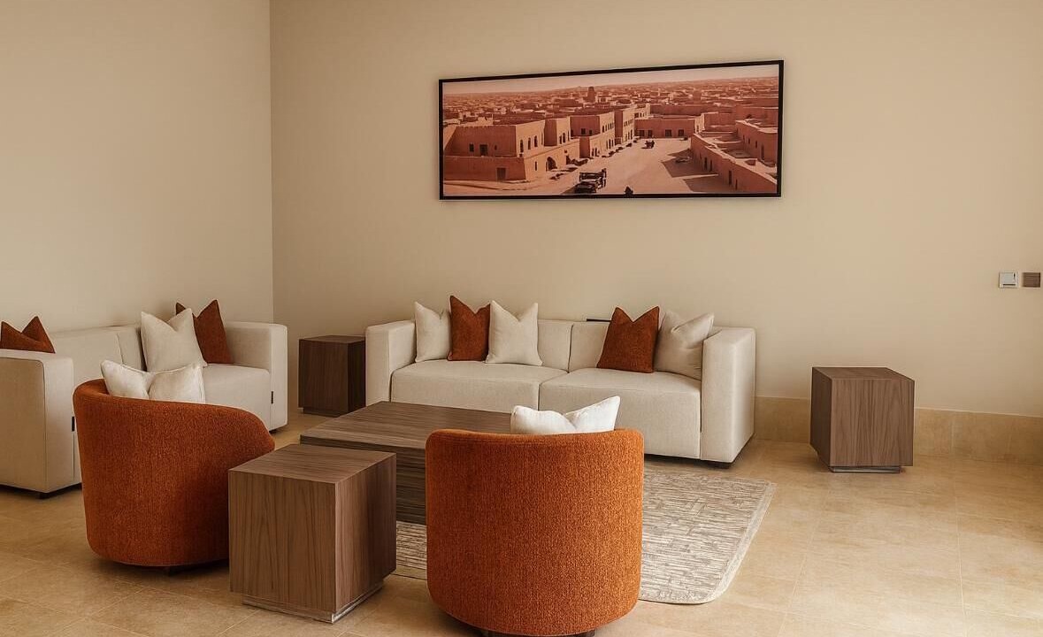 Photo of Livingroom in Uyayna