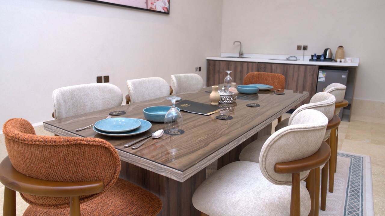Photo of Kitchen in Uyayna