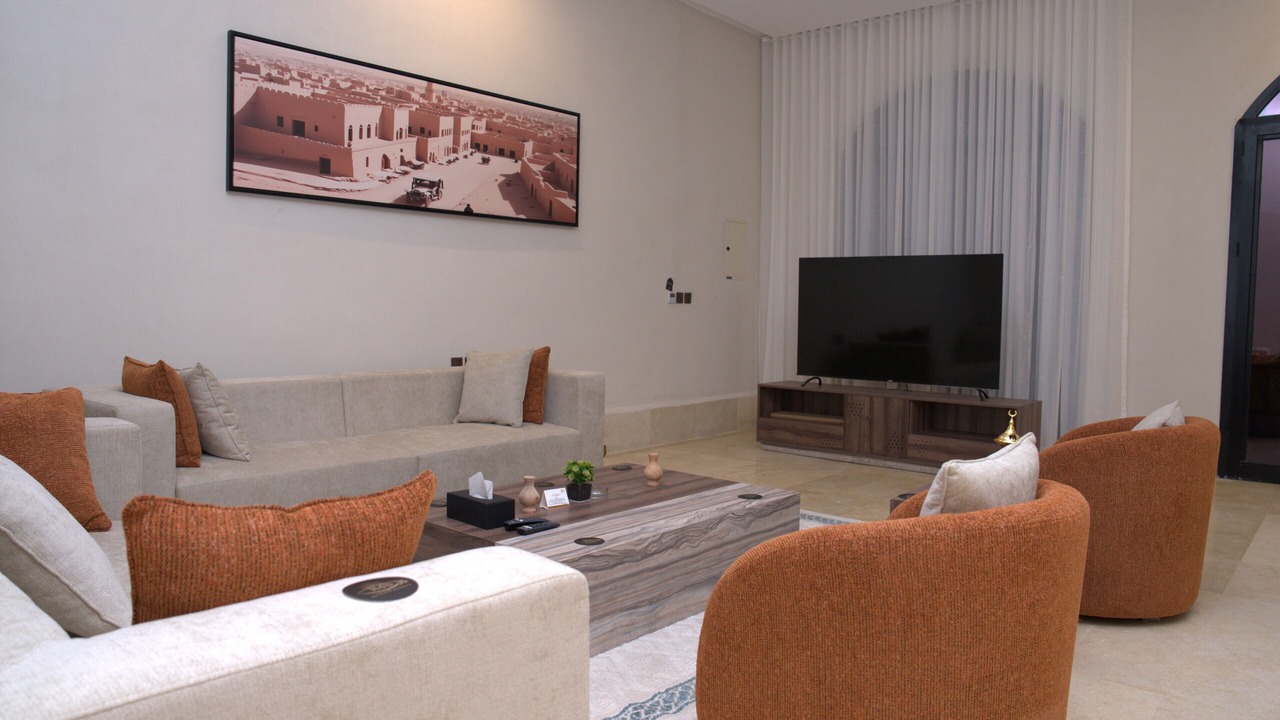Photo of Livingroom in Uyayna