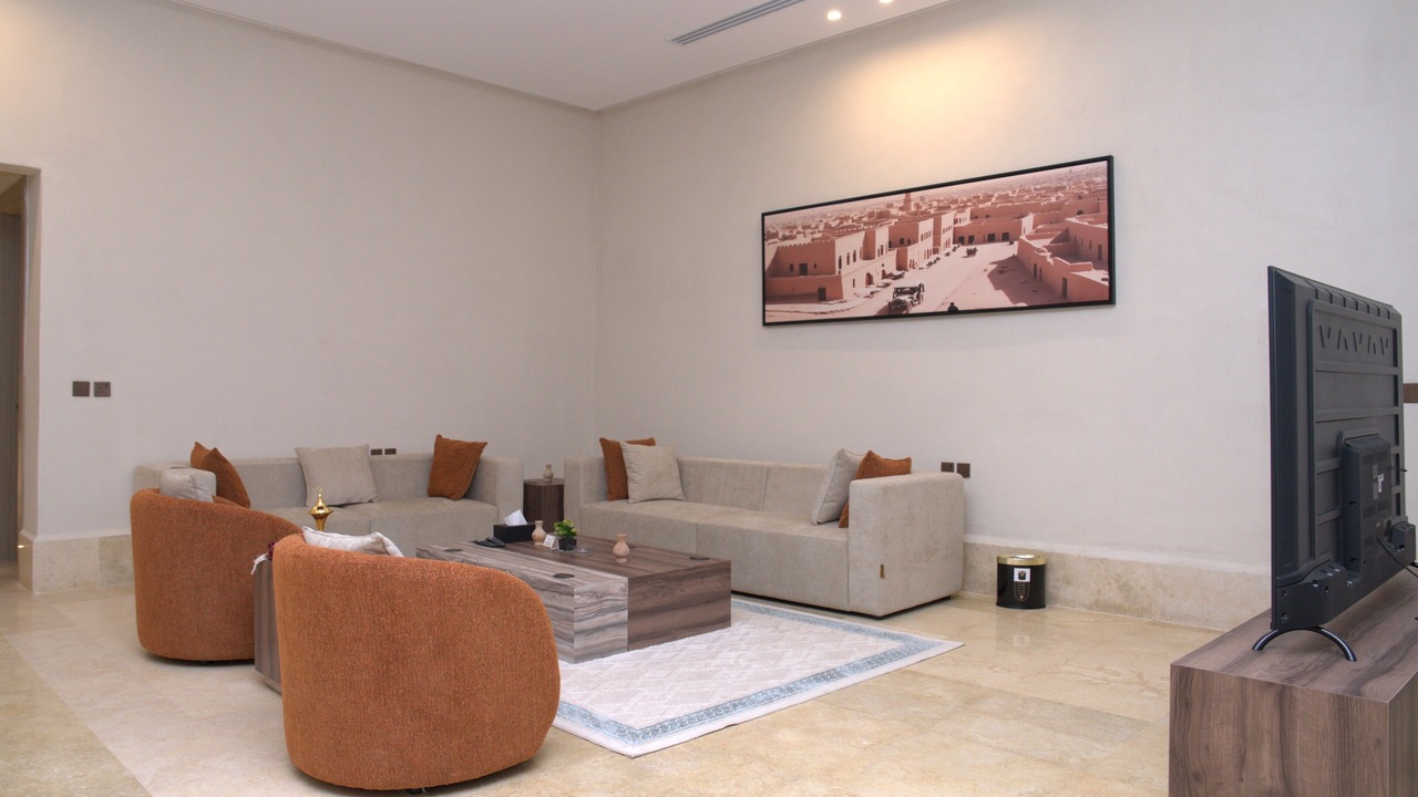 Photo of Livingroom in Uyayna