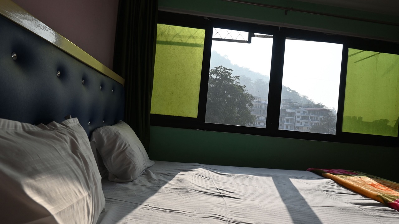 Photo of Bedroom in Rishikesh