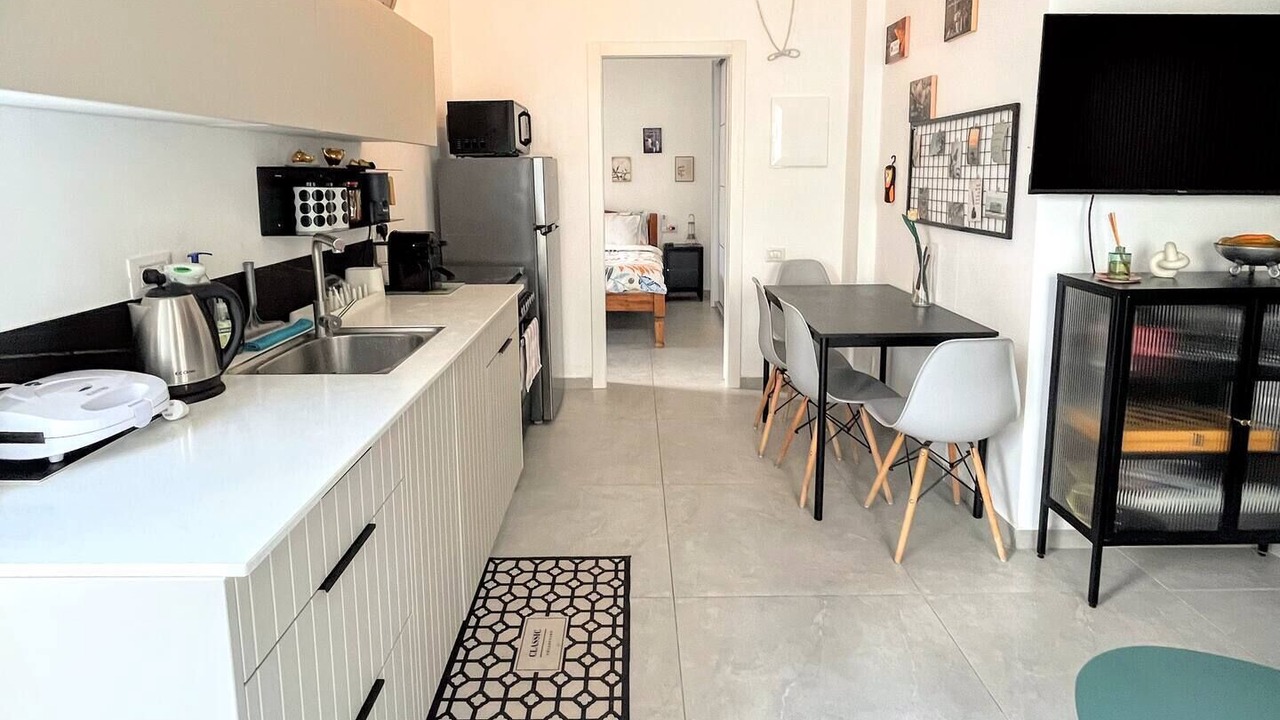 Photo of Kitchen in Tiberias