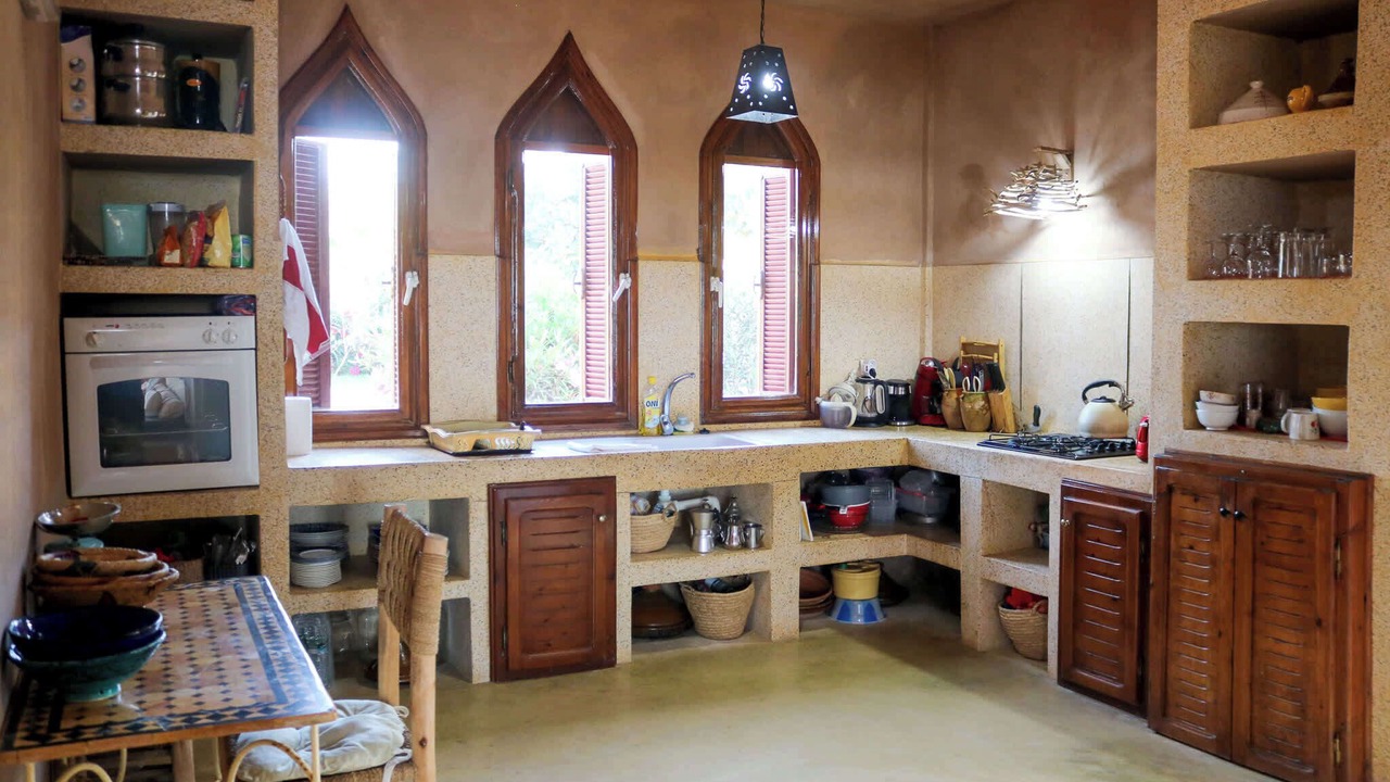 Photo of Kitchen in Mirleft