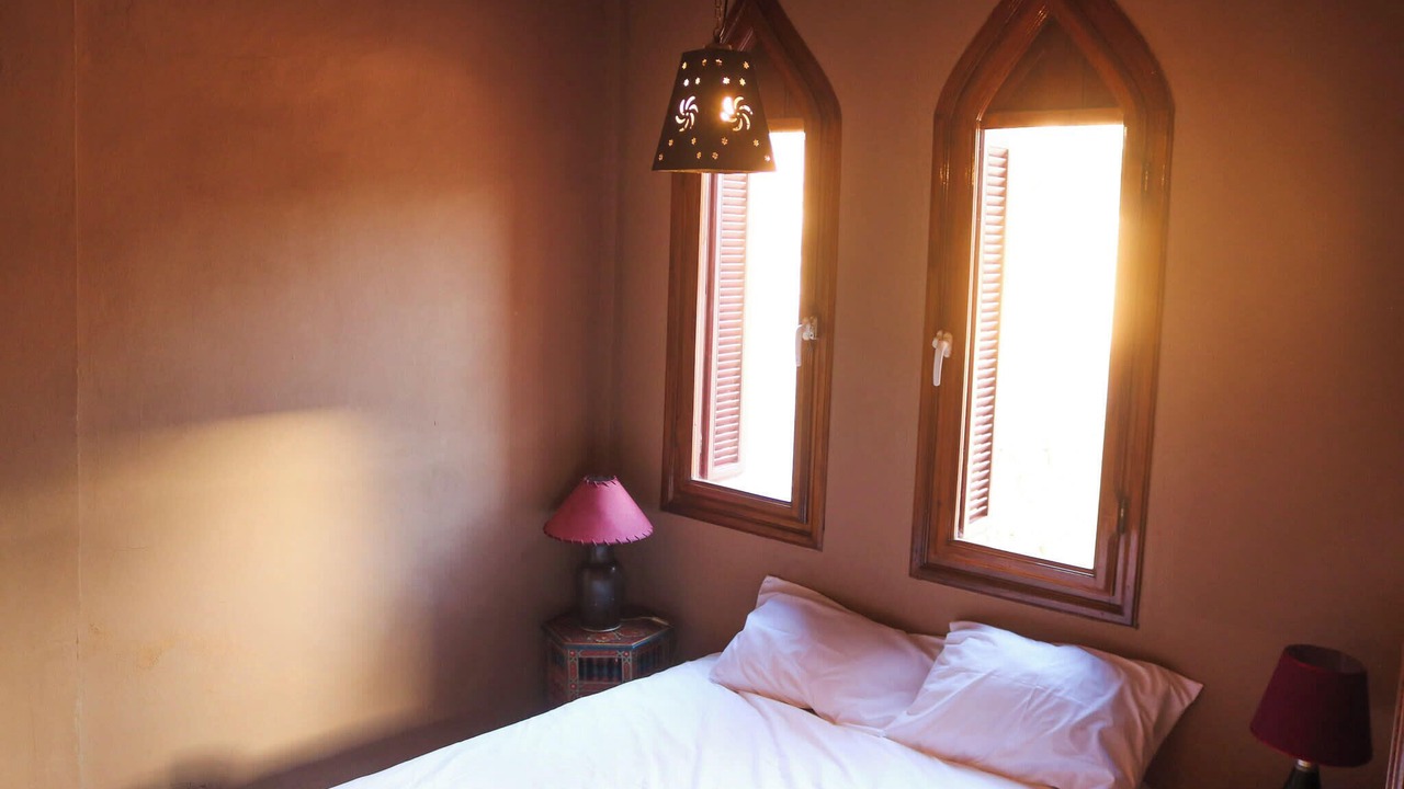 Photo of Bedroom in Mirleft