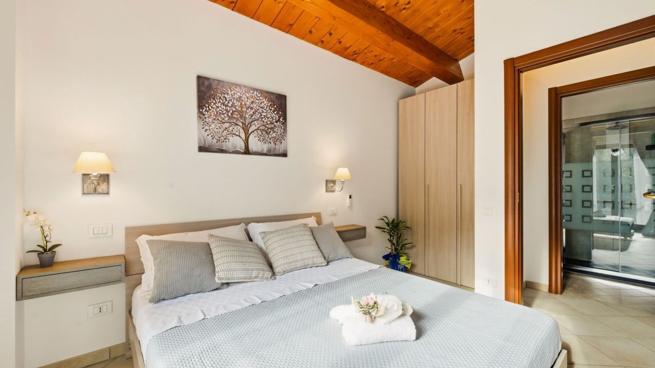 Photo of Bedroom in Lidarno