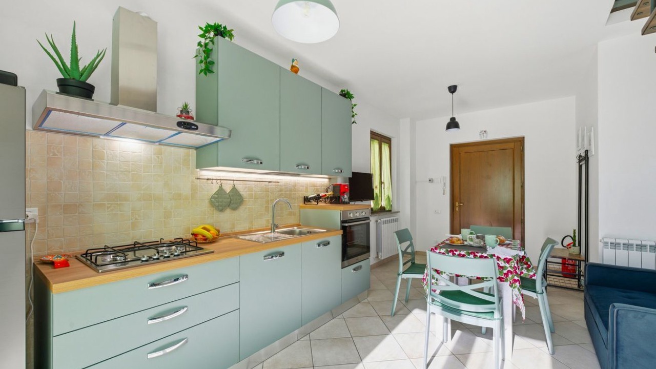 Photo of Kitchen in Lidarno