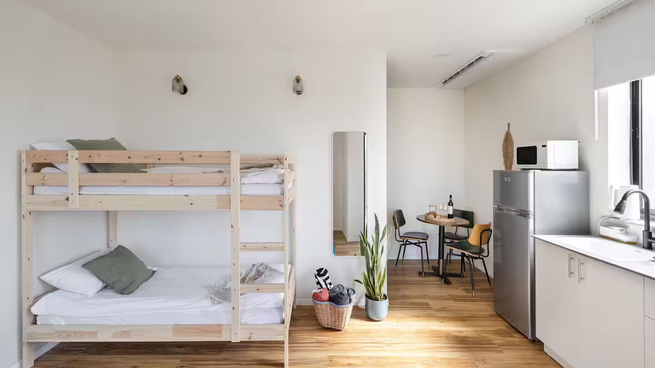 Photo of Bedroom in Emek HaYarden