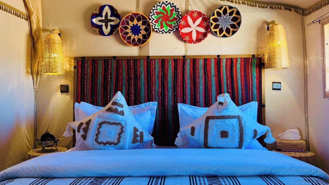 Photo of Bedroom in Rissani