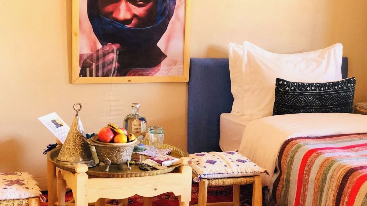 Photo of Bedroom in Rissani