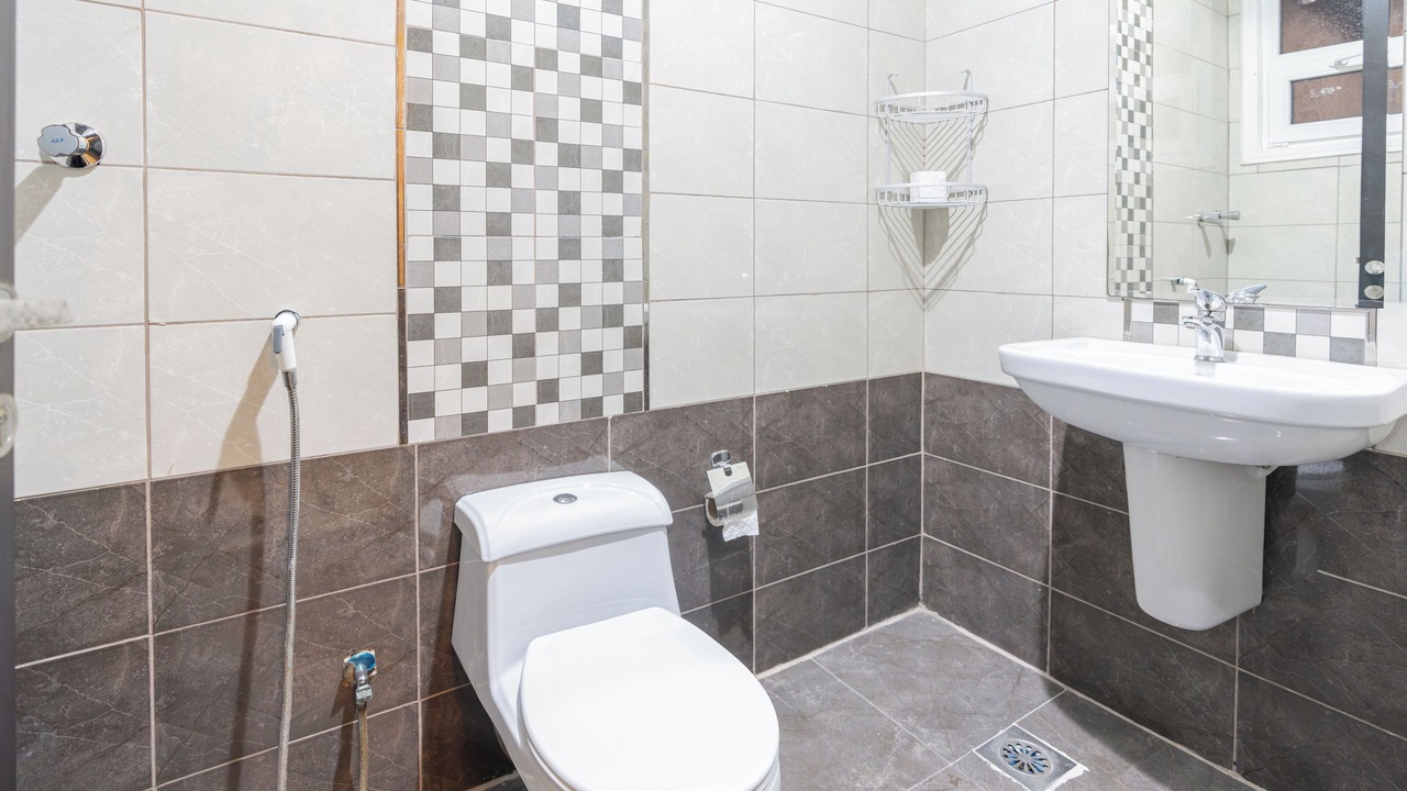 Photo of Bathroom in As Sulimaniyah