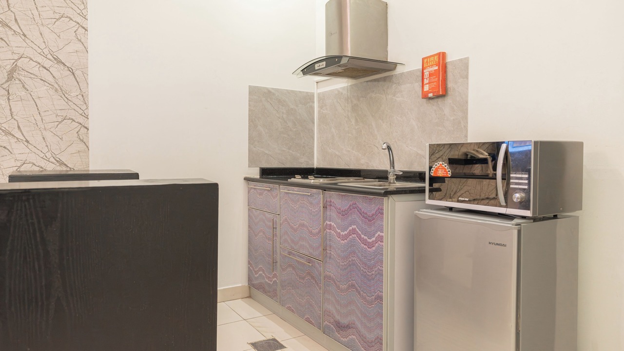 Photo of Kitchen in As Sulimaniyah