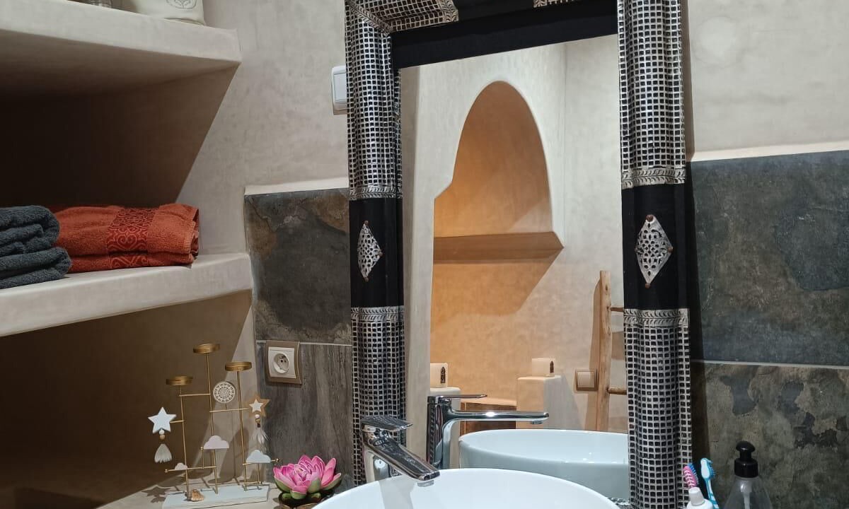 Photo of Bathroom in Taghazout